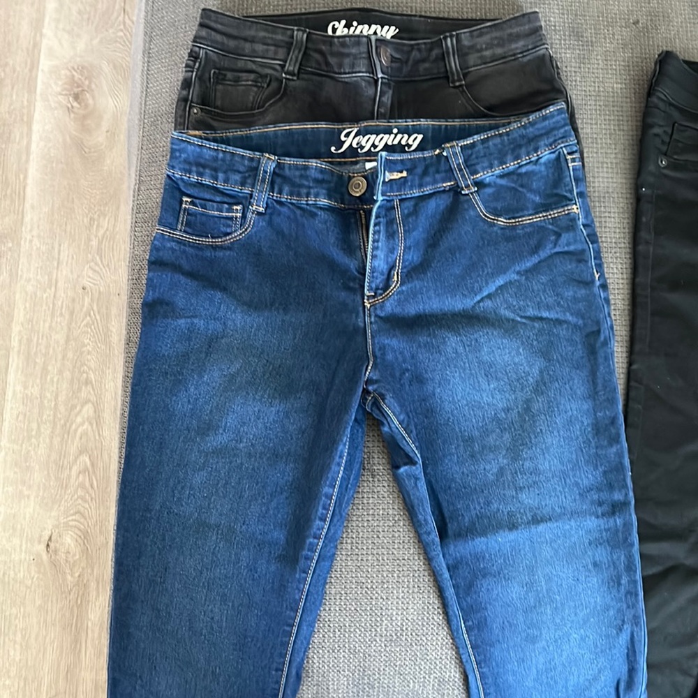 New w/o tags